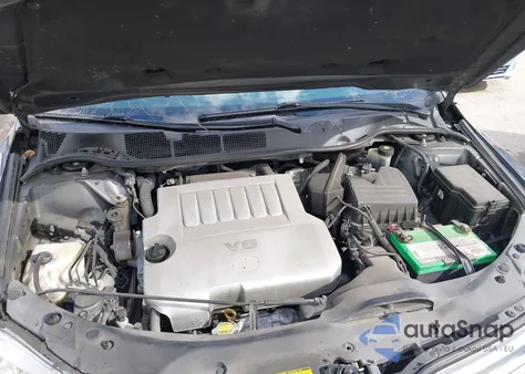 2010 Toyota Venza Base V6 из США, поврежденный, VIN 4T3ZK3BB5AU022154